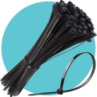 Nylon Cable Tie 370mm UV-Resistant