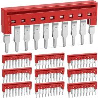 DIN Rail Terminal Jumper Bar 10