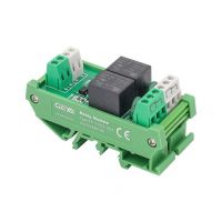 24VDC Interface Relay Module 2-Channel