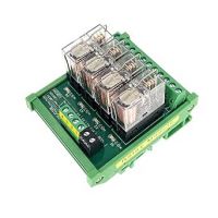24VDC Interface Relay Module 4-Channel