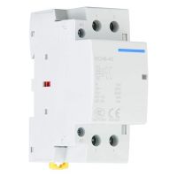 24VDC Industrial Contactor 40A 3-Pole