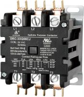 24VDC Industrial Contactor 65A 3-Pole