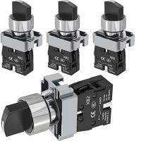 Industrial Selector Switch 22mm 2-Position