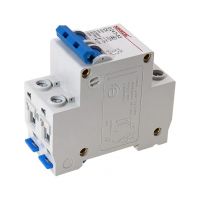 Miniature Circuit Breaker 6A 230/400VAC