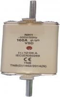 NH1 GG Fuse 160A 500VAC IEC