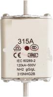 NH1 GG Fuse 315A 500VAC IEC
