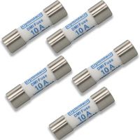 Industrial Ceramic Fuse 10A 500VAC IEC