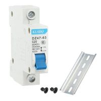 Miniature Circuit Breaker 20A 230/400VAC