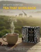 Kericho Gold Black Tea 100 Tea