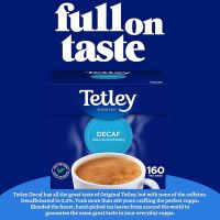Tetley Original Black Tea 40 Tea