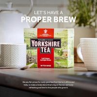 Yorkshire Tea Original 40 Tea Bags