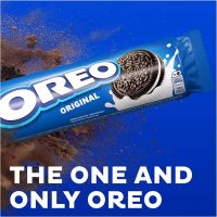 Oreo Original Chocolate Sandwich Cookies