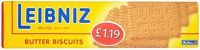 Leibniz Butter Biscuits 200g