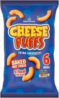 Corn Puffs Cheese Flavour 50g
