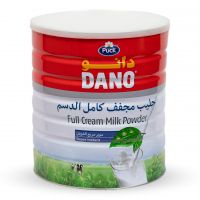 Dano Full Cream Milk Powder 400g
