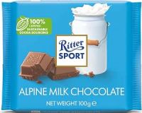 Ritter Sport Milk Chocolate 100g