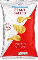 Potato Crisps Original Salted 50g