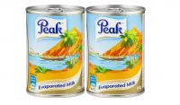 Evaporated Full Cream Milk 410g