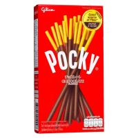 Pocky Chocolate Biscuit Sticks 45g