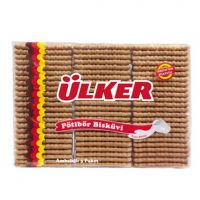 &Atilde;�lker Petit Beurre Biscuits