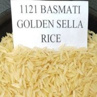 Indian Basmati Rice 1121 Golden Sella