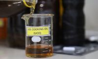ISCC EU Premium Used Cooking Oil (UCO)