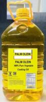 Refined Palm Olein RBD CP8 Cooking