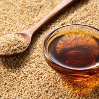Refined Sesame Oil Food Grade