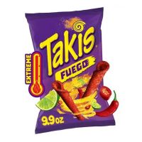 Takis Fuego Rolled Tortilla Chips