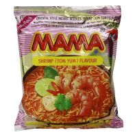 Mama Instant Noodles Tom Yum Flavour