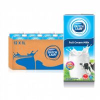 UHT Full Cream Milk 1L