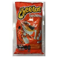 Cheetos Torciditos Cheese Snacks
