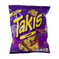 Barcel Takis Snacks
