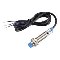 M12 Inductive Proximity Sensor PNP NO