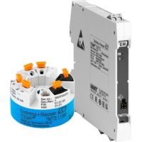 Temperature Transmitter DIN-Rail Pt100 4