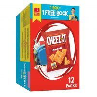 Cheez-It Original Baked Snack Crackers