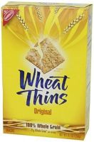 Wheat Thins Original Crackers 9 Oz