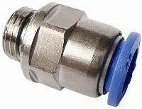 Pneumatic Push-In Fitting 1/4in