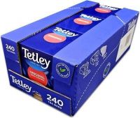 Tetley Original Black Tea 240 Tea