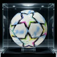 PU Material Seamless Thermal Bonded Football Size 5 High-quality Durable Indoor Outdoor Adult Training Game Entertainment