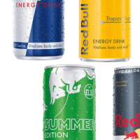 Distributor Red-Bull Winter Edition Iced