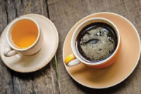 Bulk Coffee & Tea Products for Retail and Food Service