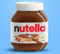 Premium Chocolate Hazelnut Spread Large Pack for Commercial and Industrial Use