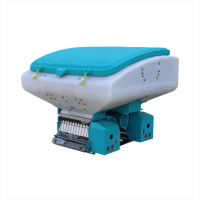 YongXiang 24 Rows Pneumatic Seeder And