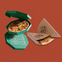 Custom Pizza Boxes | Printed Pizza Packaging