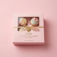 Custom Cupcake Boxes | Printed Cupcake Packaging