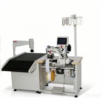 THE MACHINE OF SEWING AND SPLICING BY AUTOMATIC