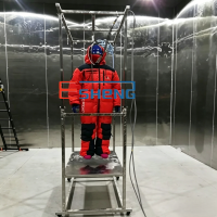High And Low Temperature Test Chamber