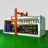 Weapon Environmental Simulation Test Chamber