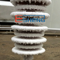 Power Line Icing (Contamination) Test Chamber